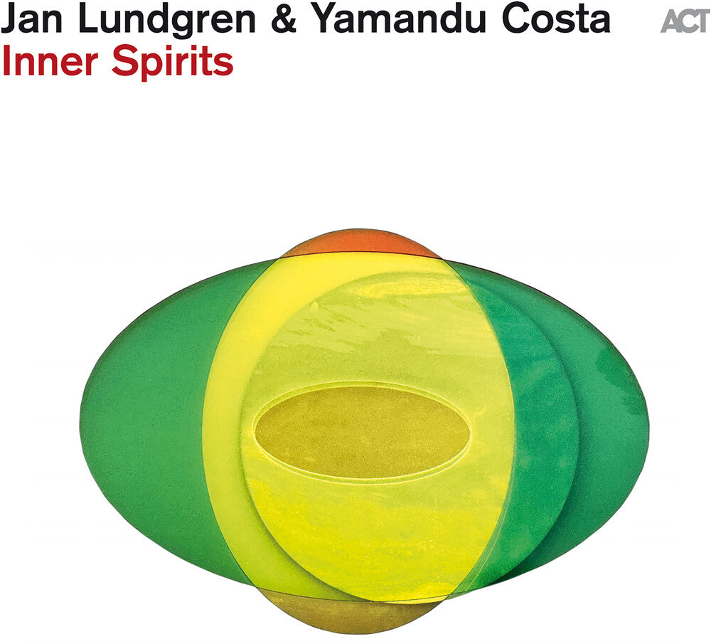 the album cover for Yan Lundgren & Costa,Yamandu - Inner Spirit