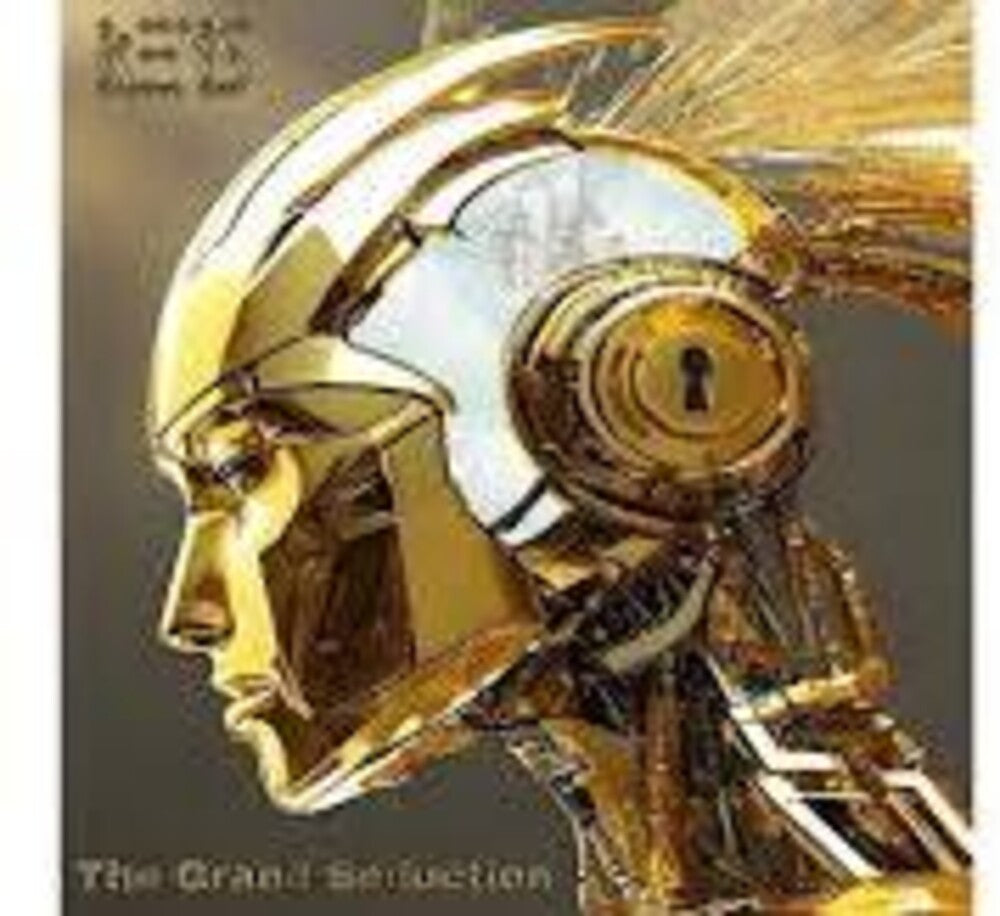 the album cover for Keys - Grand Seduction