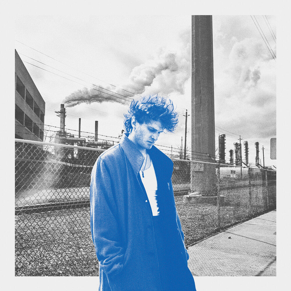 the album cover for Joe P - Garden State Vampire (Mod)