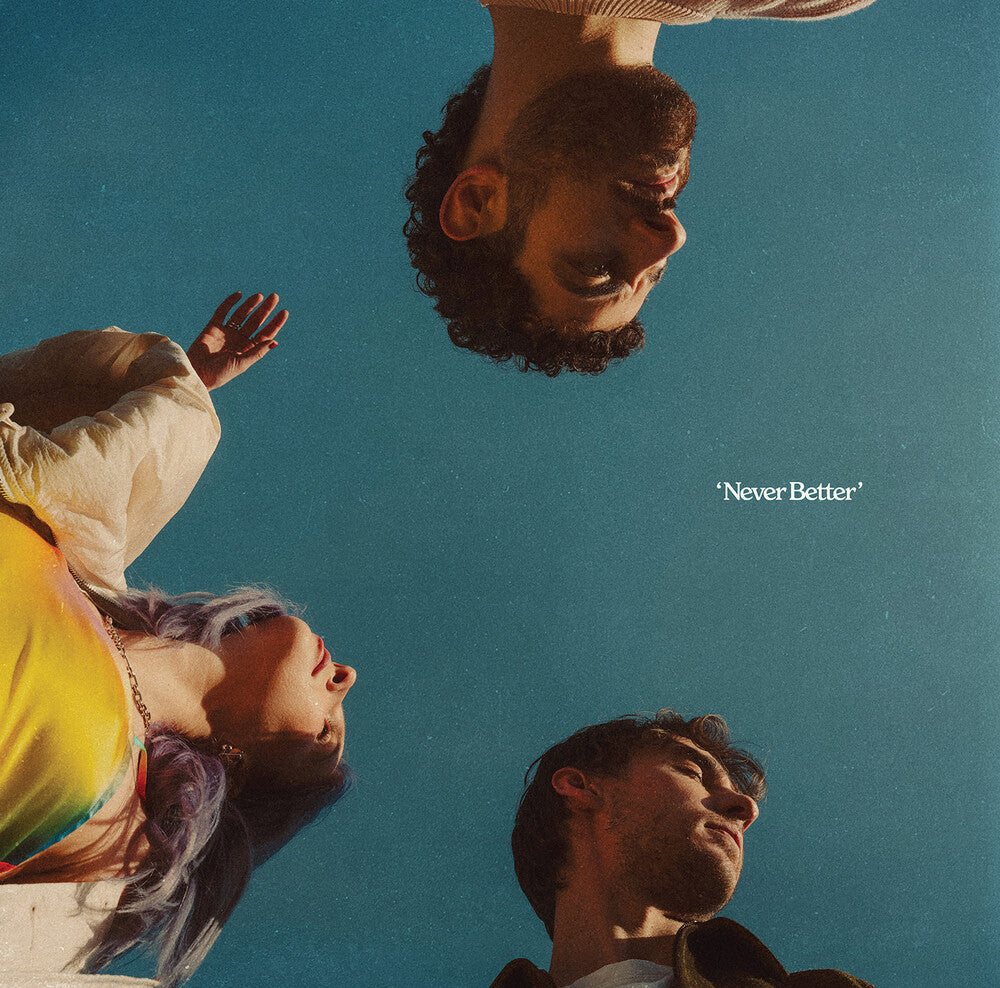 the album cover for Wild Rivers - Never Better (Mod) (Eco)