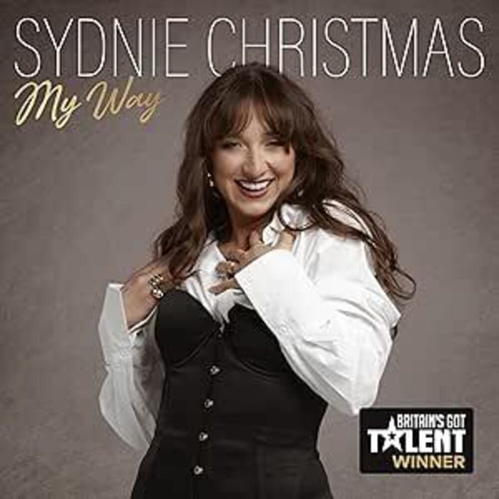 the album cover for Sydnie Christmas - My Way (Uk)