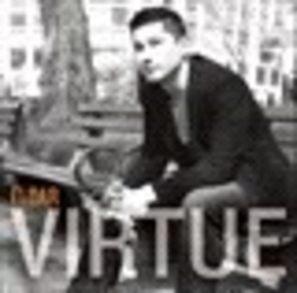 the album cover for Eldar - Virtue