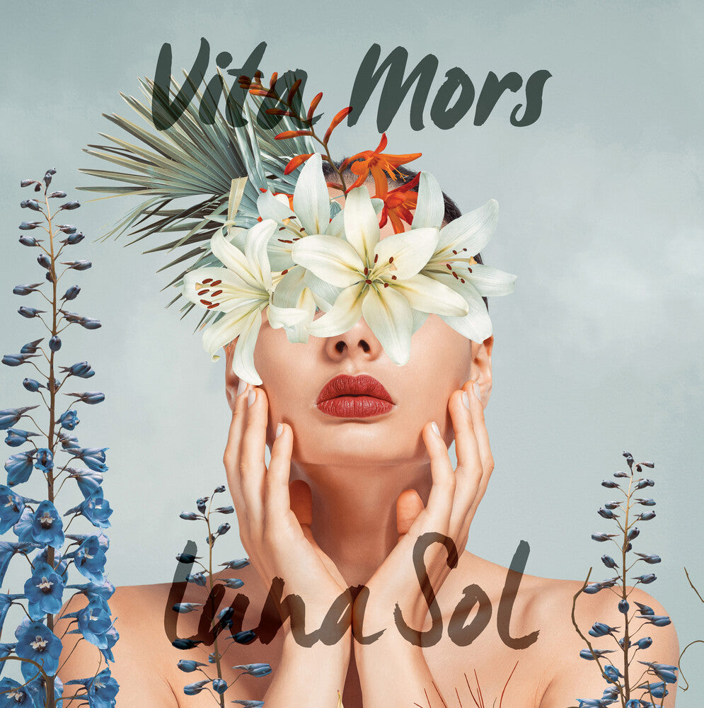 the album cover for Luna Sol - Vita Mors