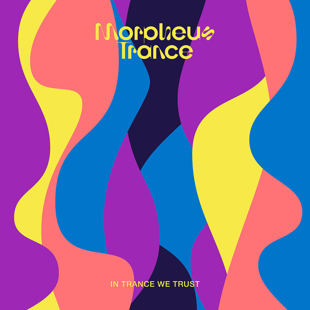 the album cover for Lukas Mantel / Doran,Christy - In Trance We Trust