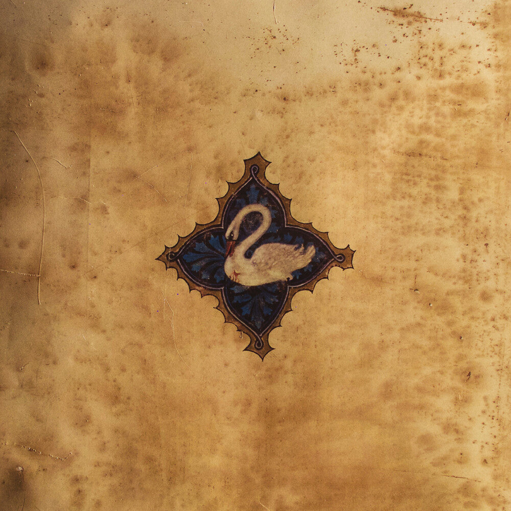 the album cover for William Basinski - September 23rd