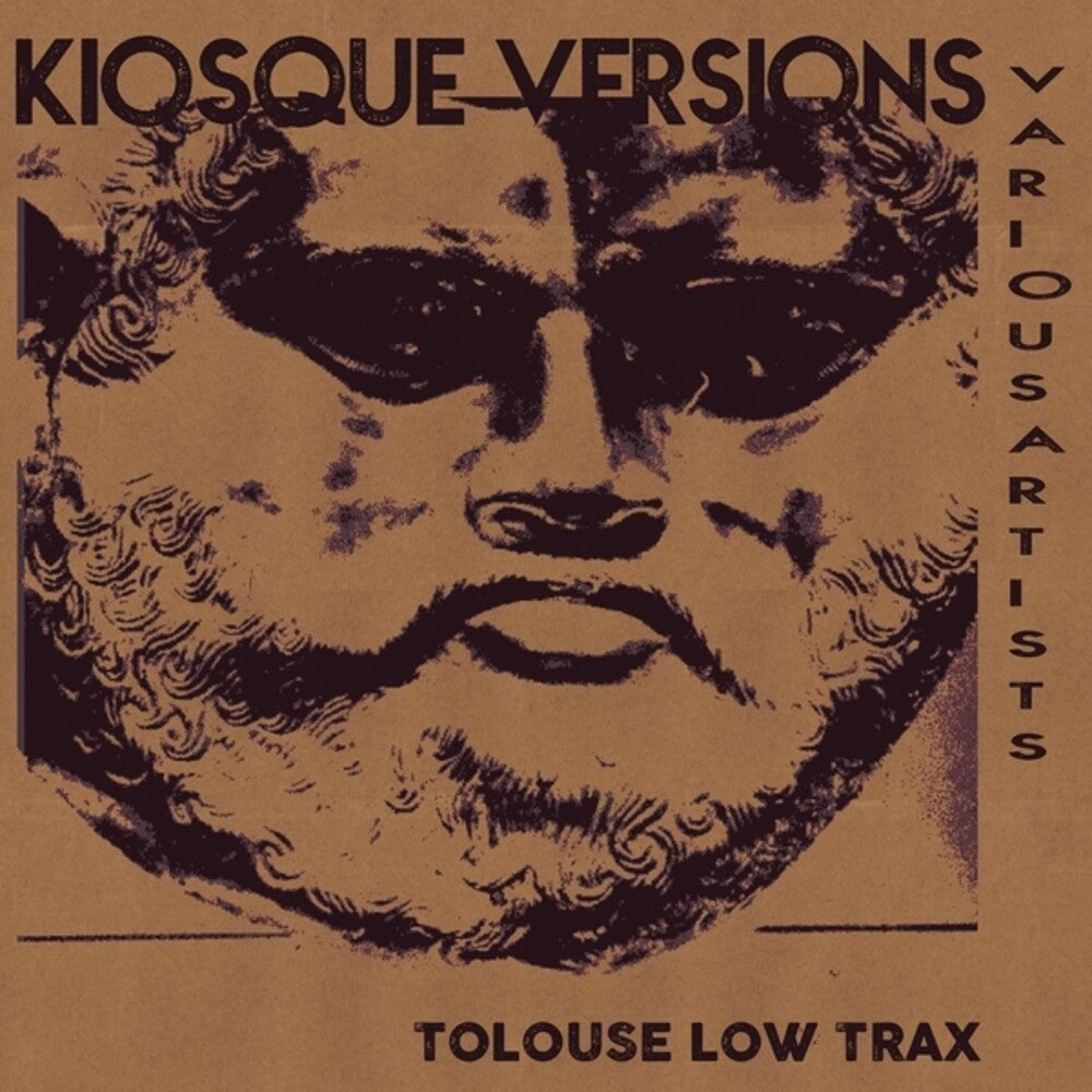the album cover for Tolouse Low Trax - Kiosque Versions