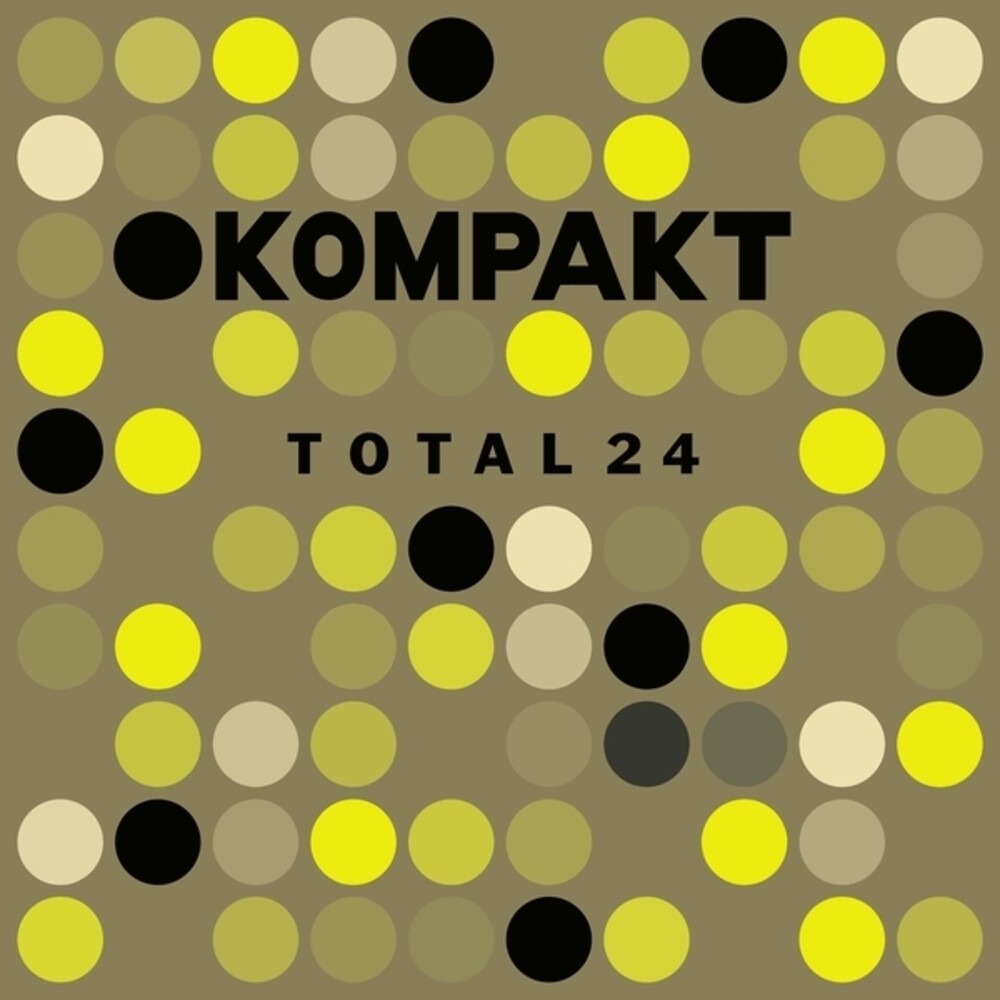 the album cover for Total 24 / Various - Total 24 / Various