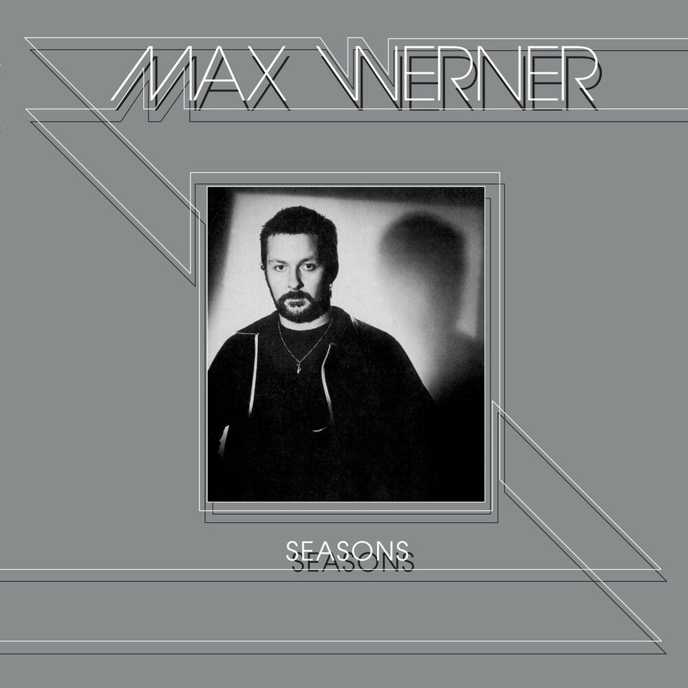 the album cover for Max Werner - Seasons