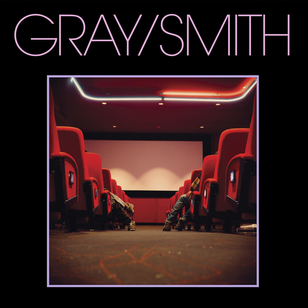 the album cover for Gray/Smith - Heels In The Aisle