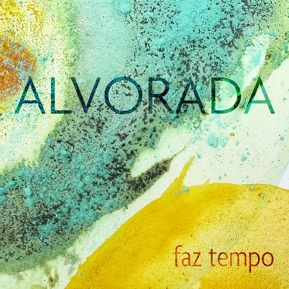 the album cover for Rachel Hayter / Woolf,Andrew - Faz Tempo