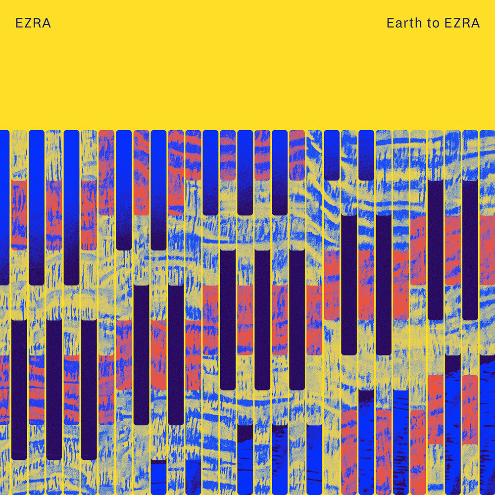the album cover for Allard / Butterfield / Bjerken - Earth To Ezra