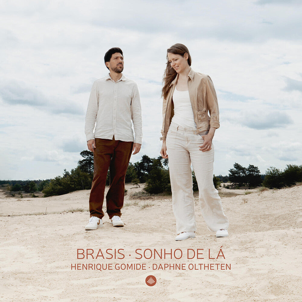 the album cover for Chico Buarque / Henrique Gomide / Oltheten,Daphne - Brasis - Sonho De La