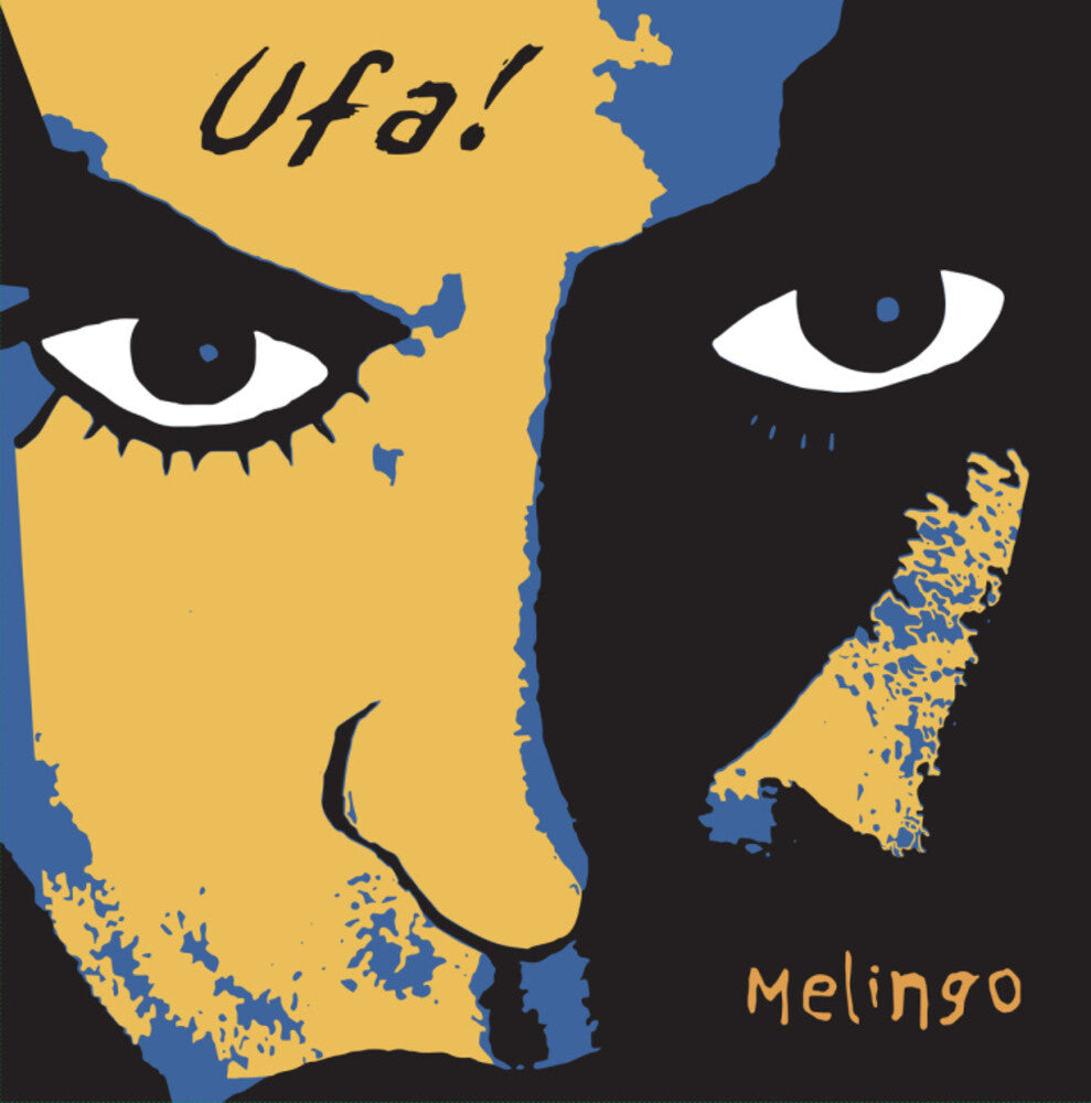 the album cover for Melingo - Ufa
