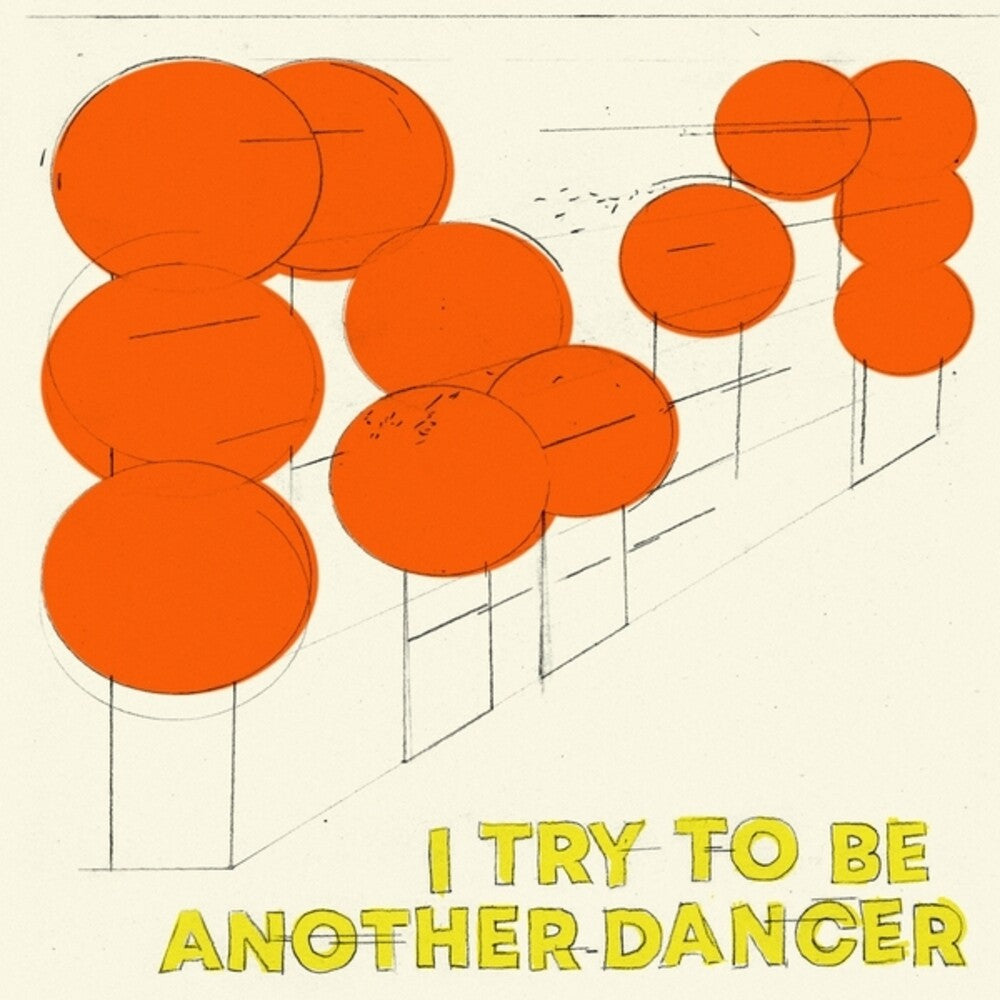 the album cover for Another Dancer - I Try To Be Another Dancer