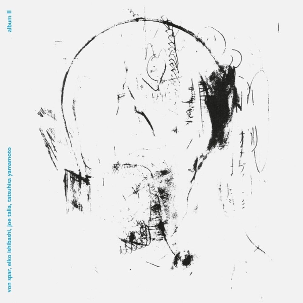 the album cover for Von Spar / Eiko Ishibashi / Talia,Joe - Album Ii