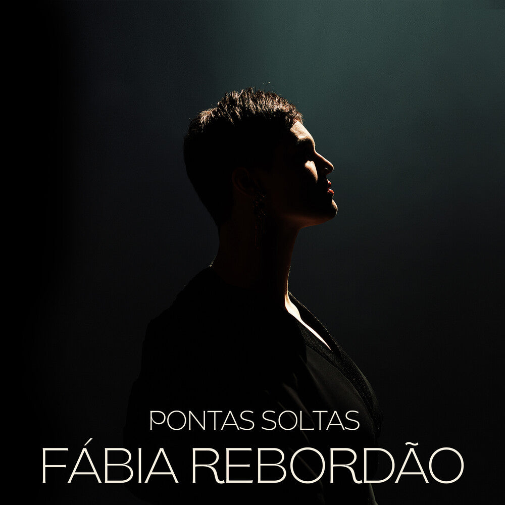 the album cover for Fábia Rebordão - Pontas Soltas