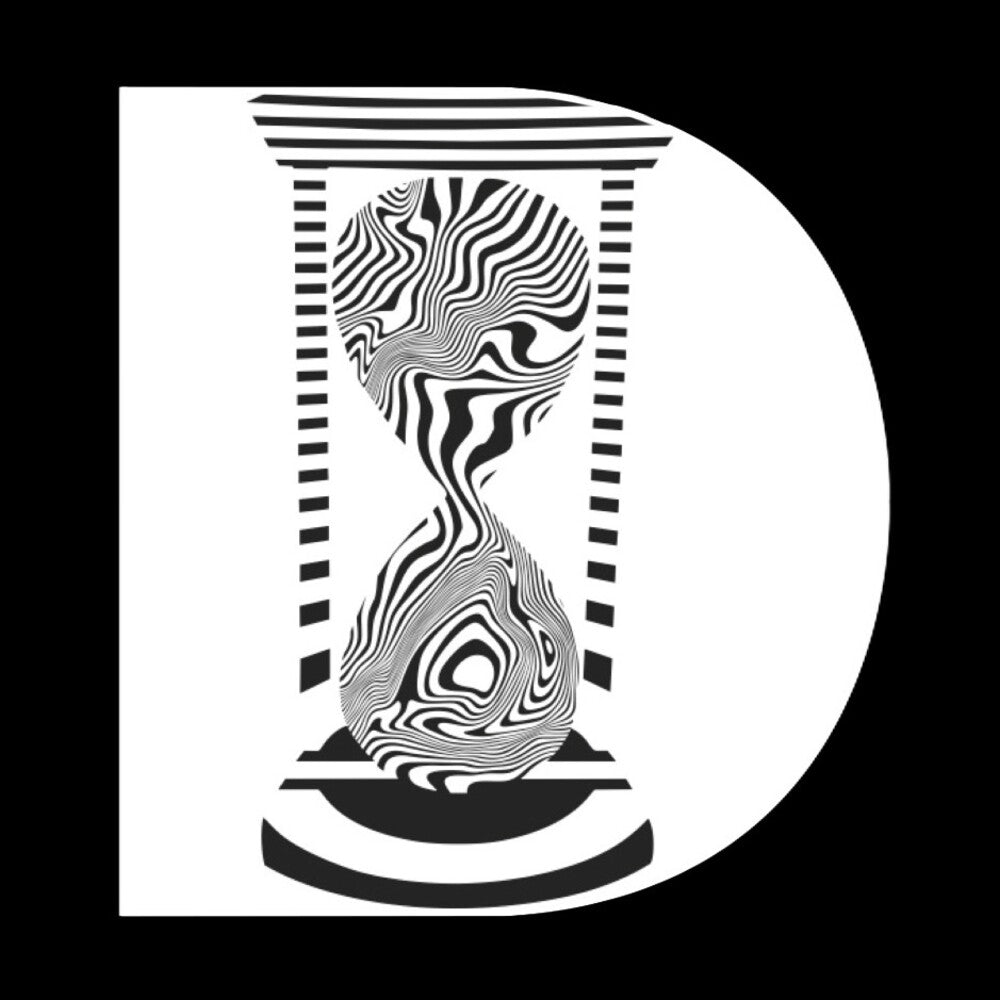 the album cover for DRB-ADB - Drb-Adb Ii (10in)