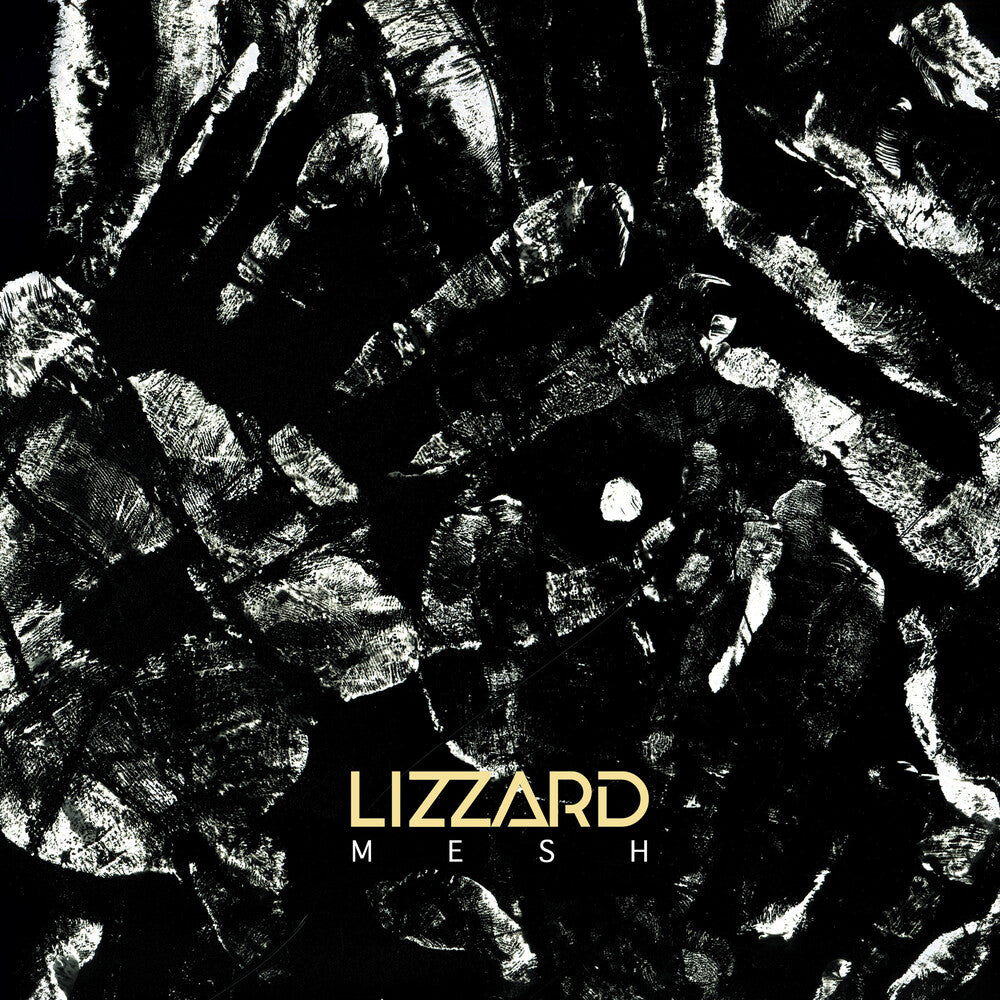 the album cover for Lizzard - Mesh