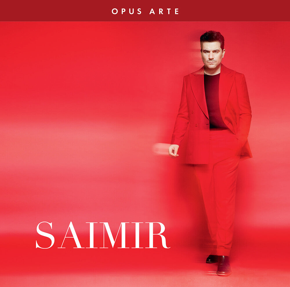 the album cover for Pirgu / Brunetti / Orquestra De La Comunitat - Saimir