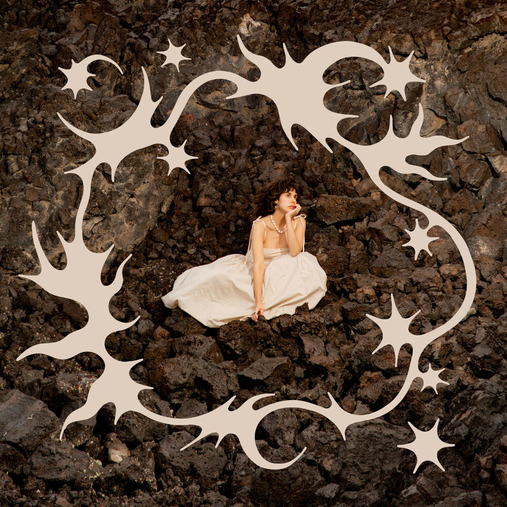 the album cover for Little Moon - Dear Divine