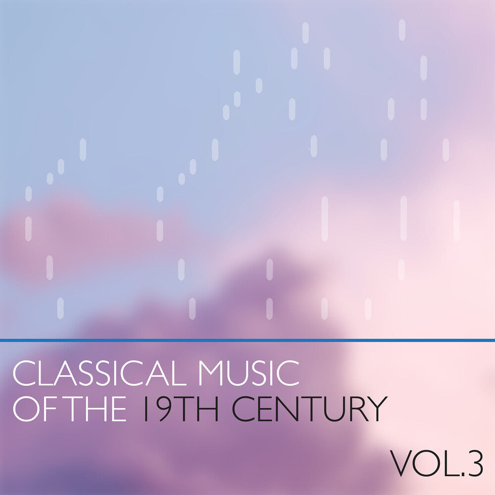 the album cover for Masters Vol.3 19th / Various - ( Various)