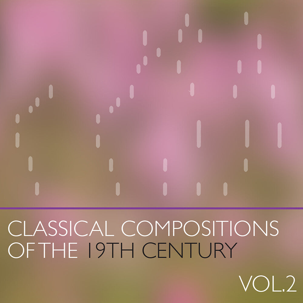 the album cover for Mpr Cc 19th Vol. 2 / Various - Century, Vol.2 ( Various)