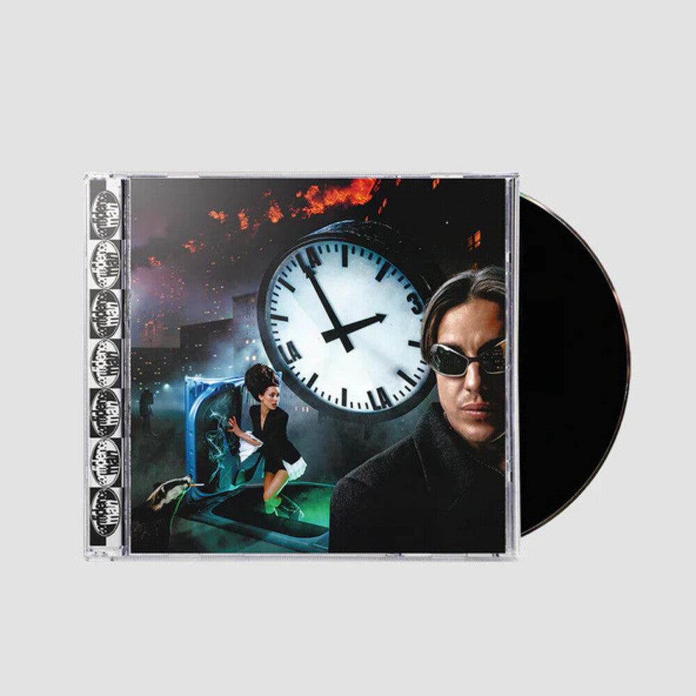the album cover for Confidence Man - 3am (La La La) (Uk)