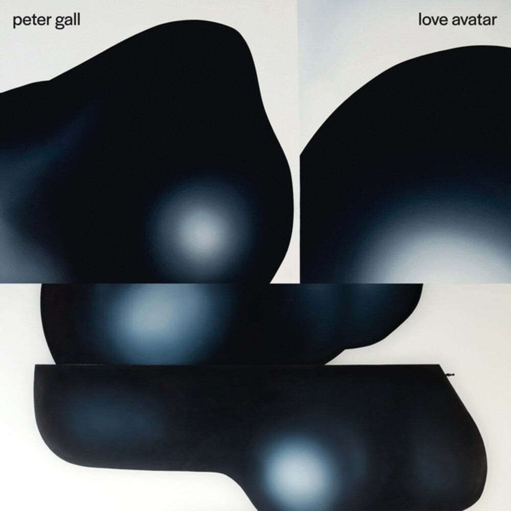 the album cover for Peter Gall - Love Avatar