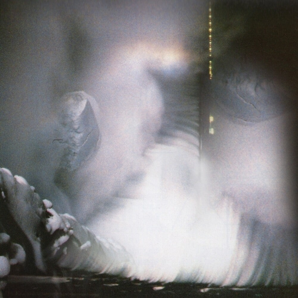 the album cover for John Davis - Landlines