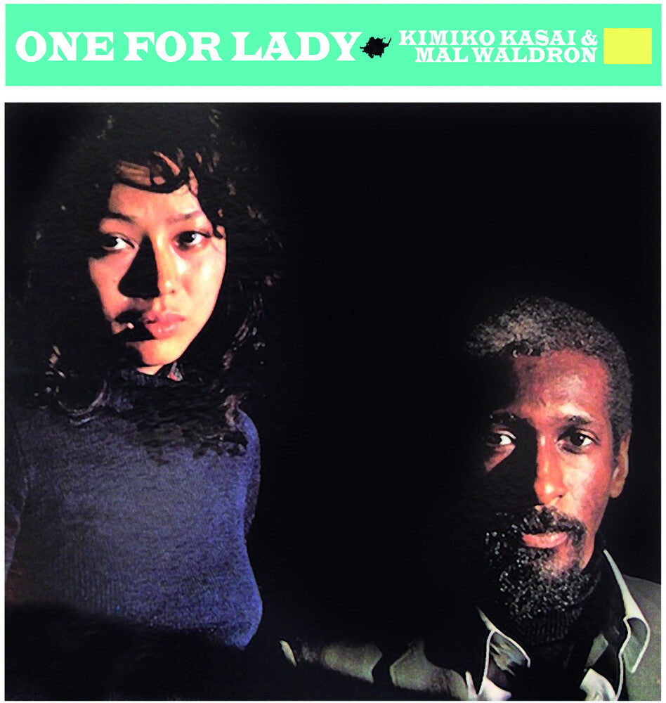 the album cover for Kimiko Kasai / Waldron,Mal - One For Lady (Mod)