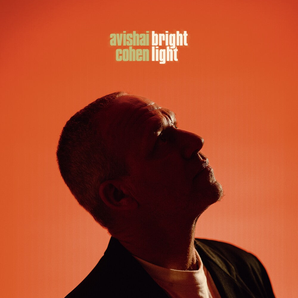 the album cover for Avishai Cohen / Moskovich,Guy / Kaspi,Ron - Brightlight