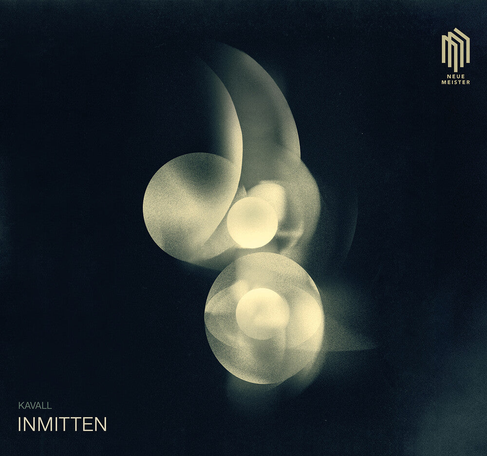 the album cover for Ferdinand Kavall - Inmitten