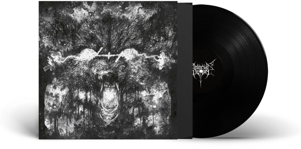 the album cover for Aptorian Demon - Liv Tar Slutt (Blk) (Ofgv)