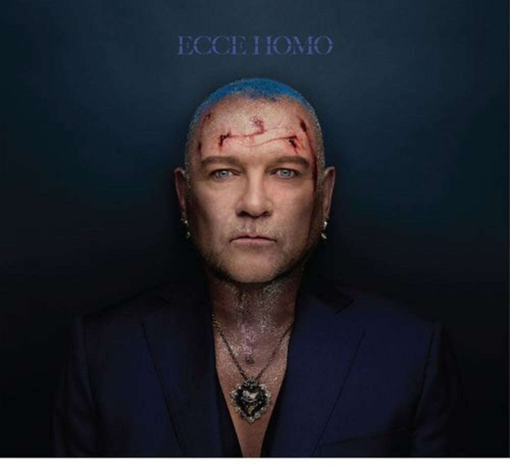 the album cover for Gavin Friday - Ecce Homo (Uk)