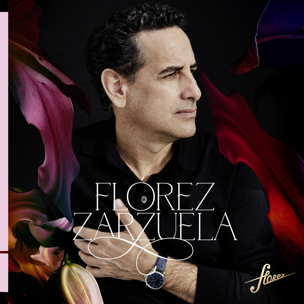 the album cover for Ruperto Chapi / Gimenez,Geronimo - Florez Zarzuela