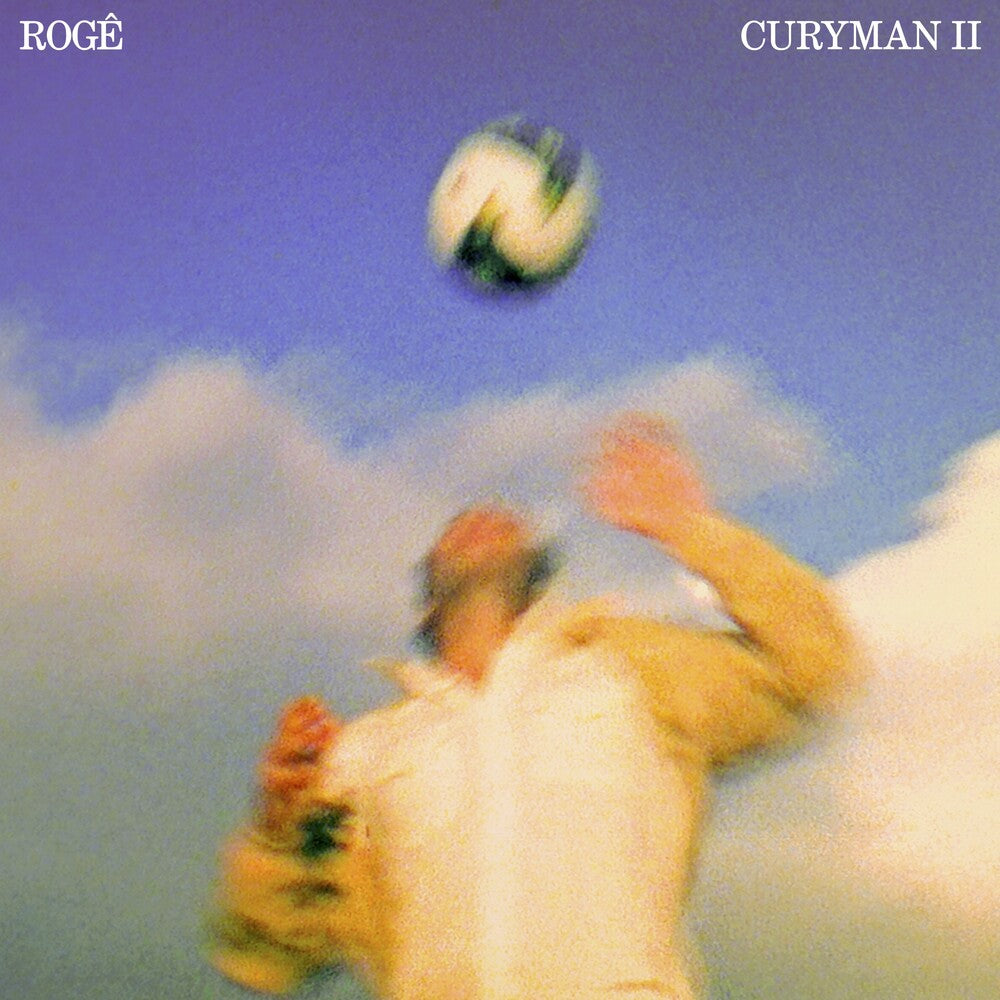 the album cover for Rogê - Curyman Ii