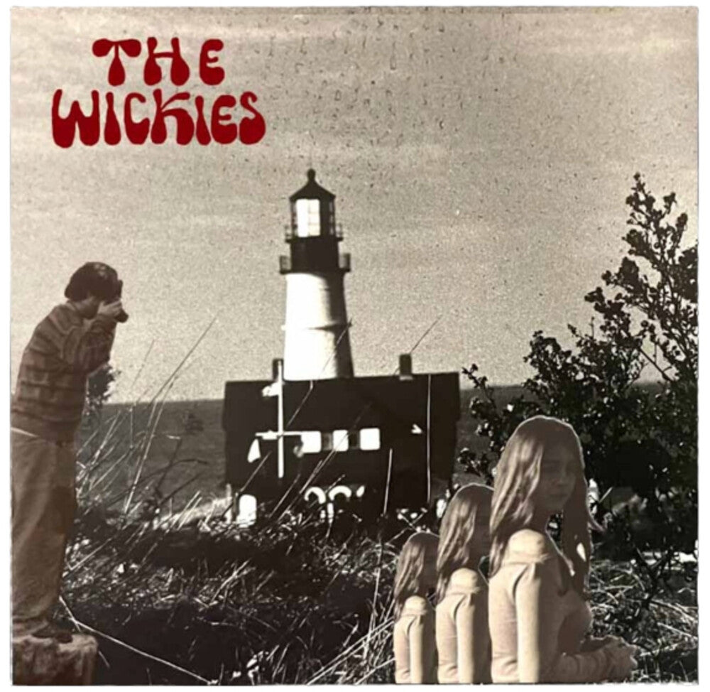 the album cover for Wickies - Wickies
