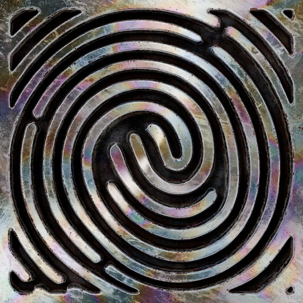 the album cover for Resolve - Human (Extended Cut)