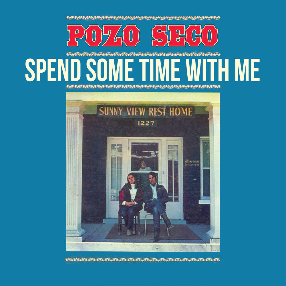 the album cover for Pozo Seco - Spend Some Time with Me
