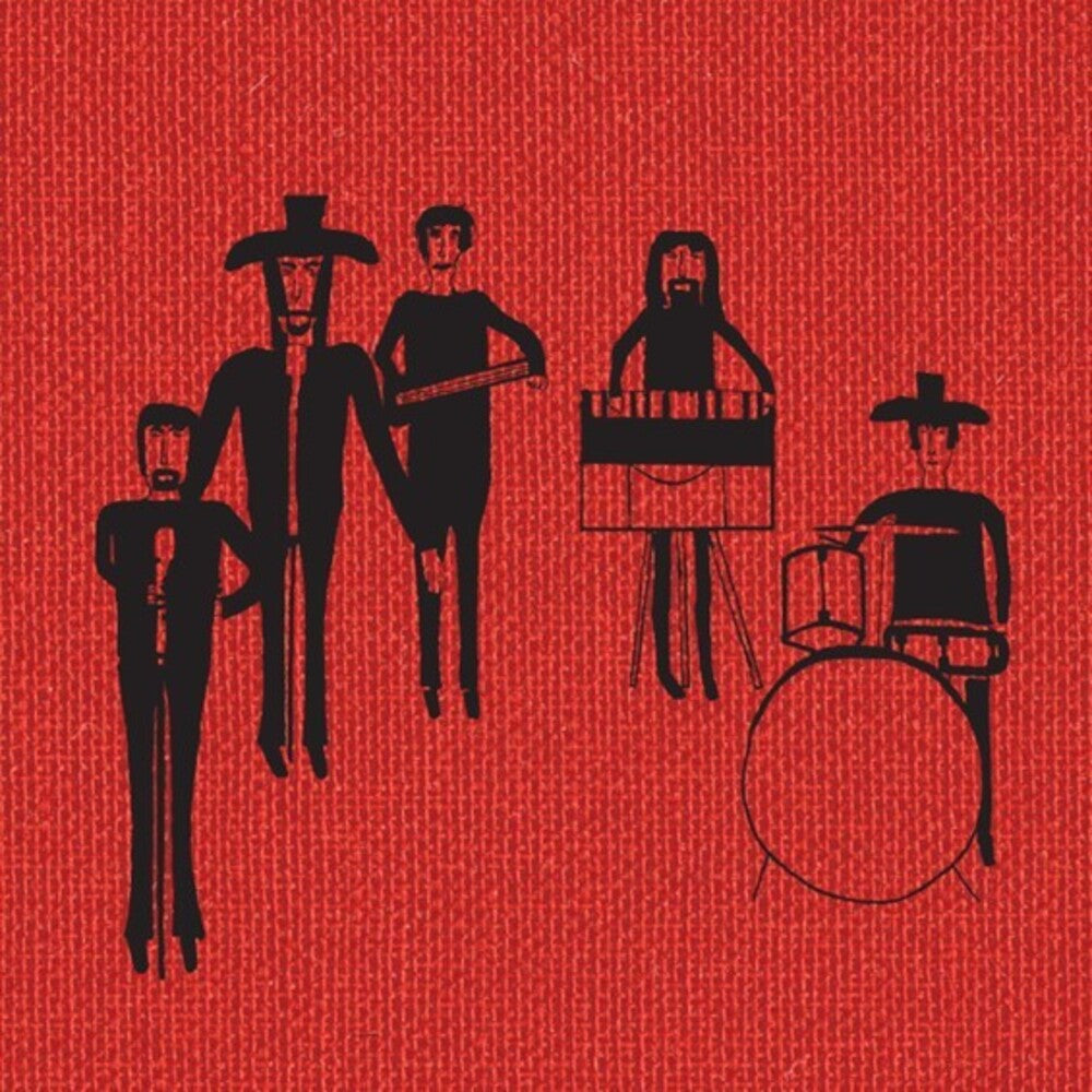 the album cover for Sir Douglas Quintet - Complete Mercury Recordings
