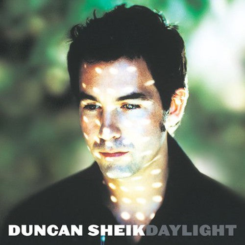 the album cover for Duncan Sheik - Daylight