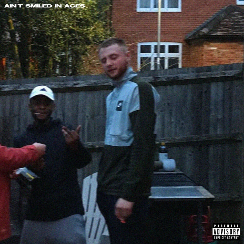 the album cover for Everyone You Know - Ain't Smiled In Ages (Uk)