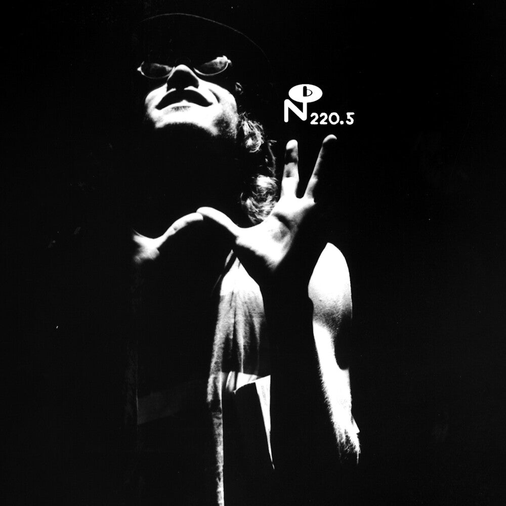 the album cover for Hated - Flux - Blue