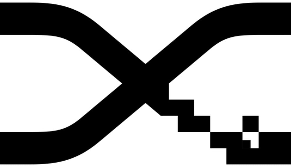 the album cover for Alva Noto - Xerrox Vol 5