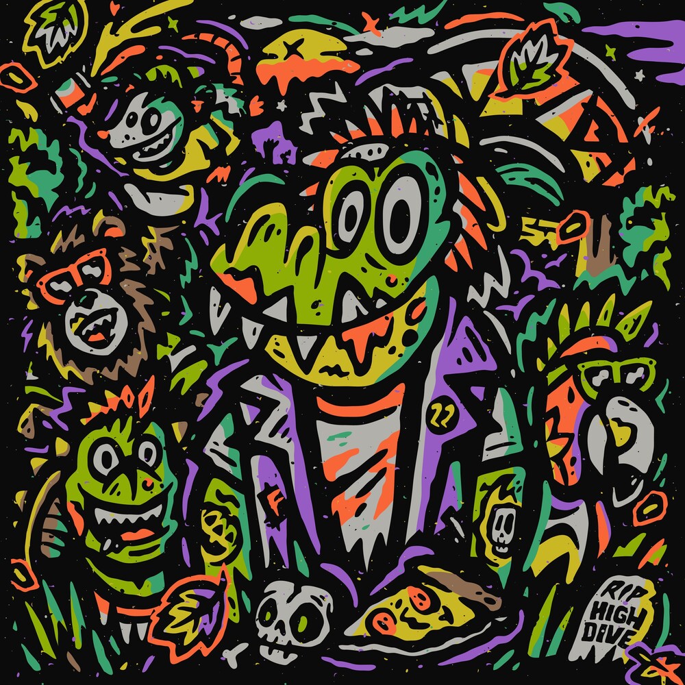 the album cover for Fest 22 Comp / Various - Fest 22 Comp