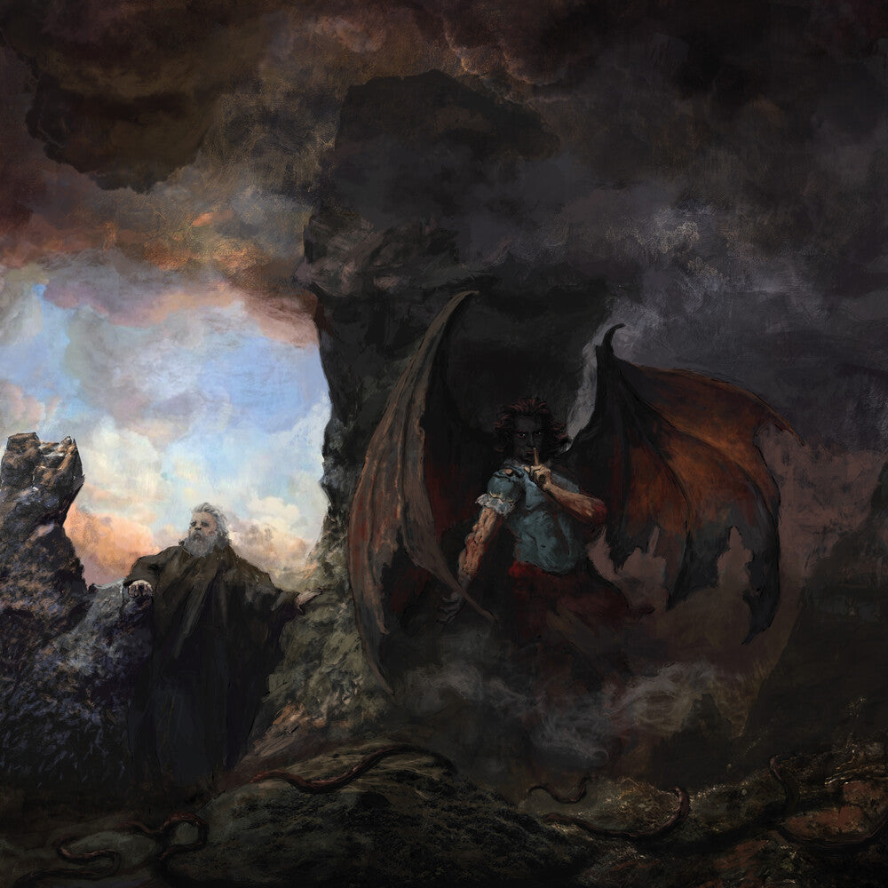 the album cover for Chaos Invocation - Wherever We Roam...
