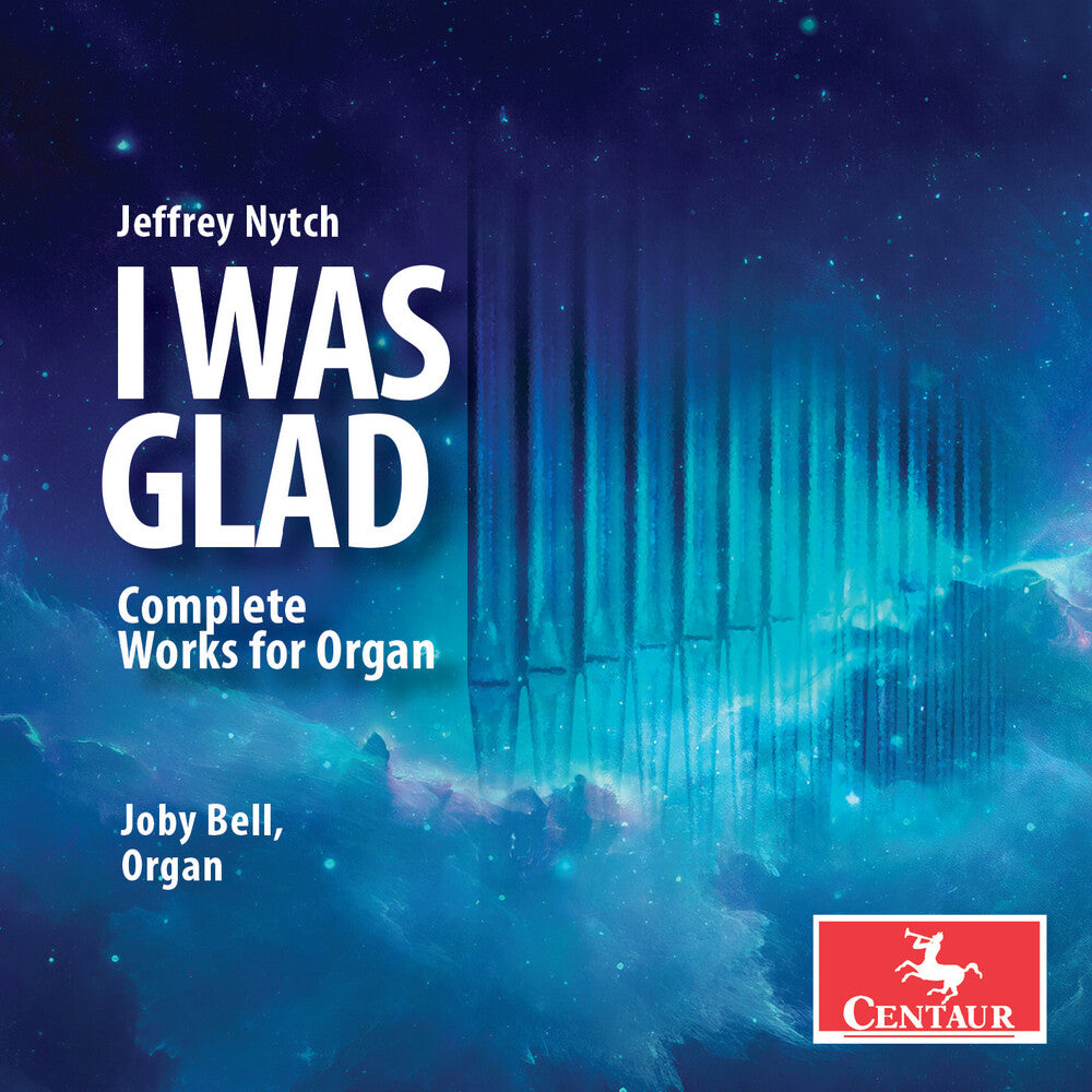 the album cover for Nytch / Bell - I Was Glad