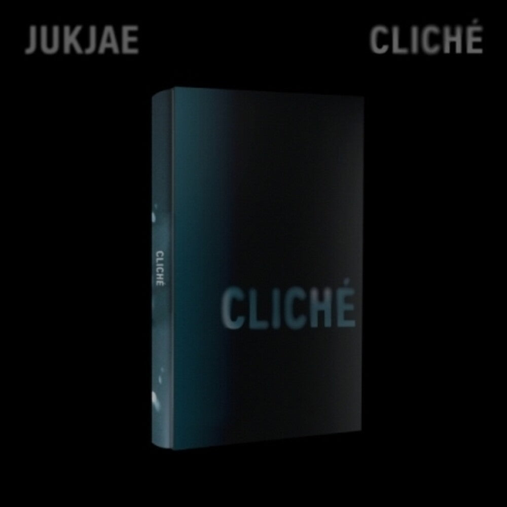 the album cover for Jukjae - Cliche (Pcrd) (Phob) (Phot) (Asia)