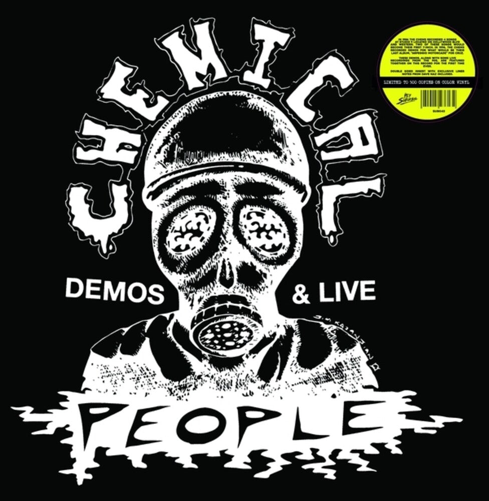 the album cover for Unknown Artist - Demos And Live