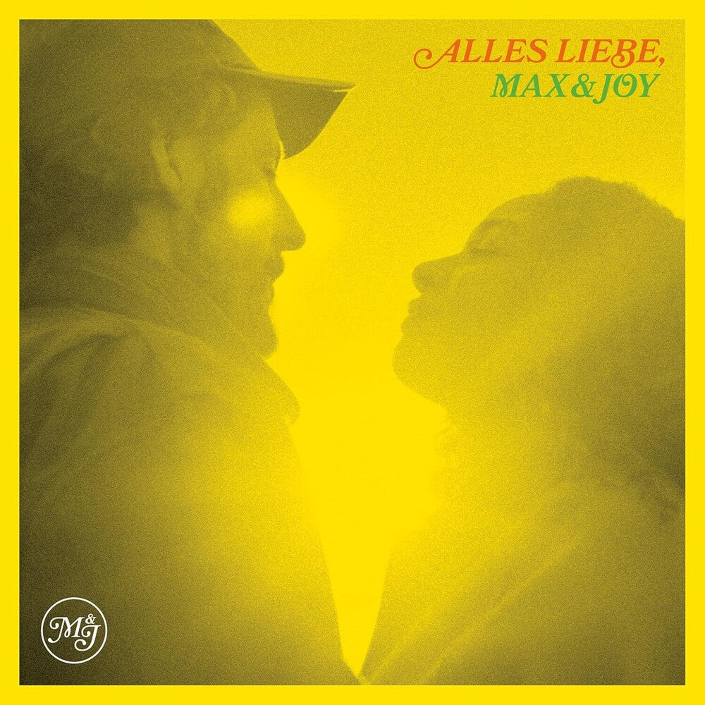 the album cover for Max&Joy / Joy Denalane / Herre,Max - Alles Liebe (Ger)